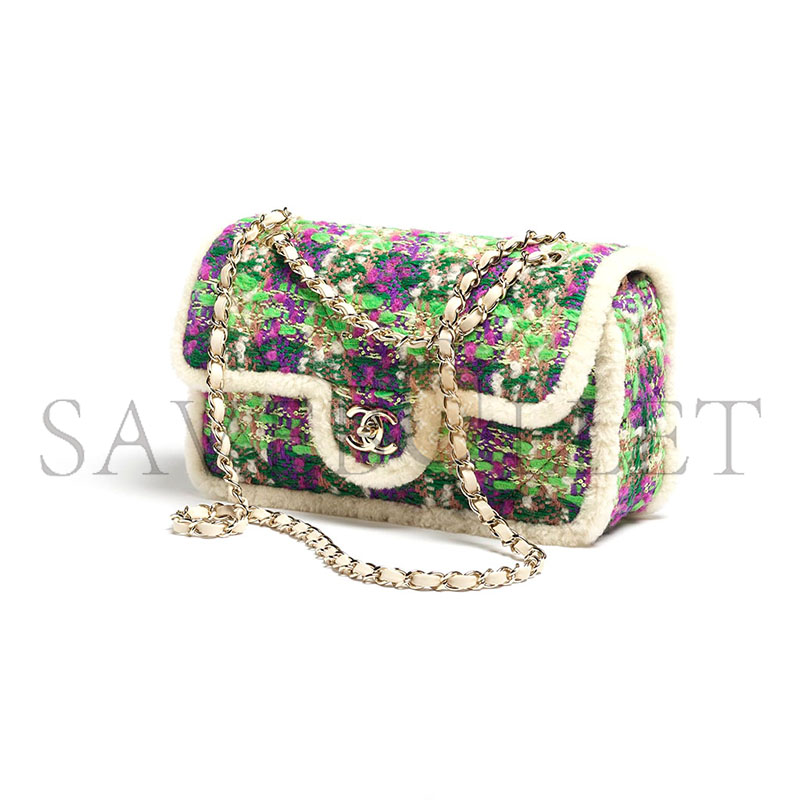 CHANEL LARGE FLAP BAG AS5686 (26.5*16.5*9cm)